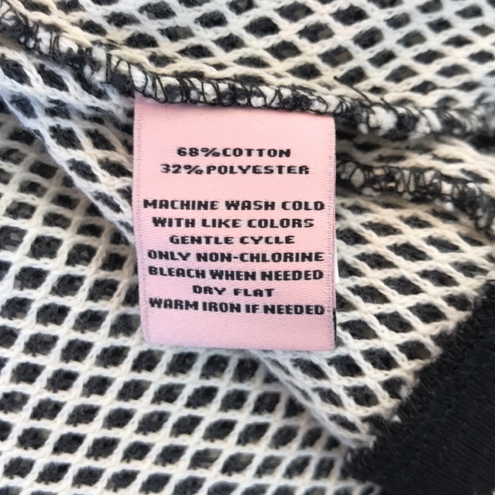 Mesh Bomber Jacket - Picture 3 of 3